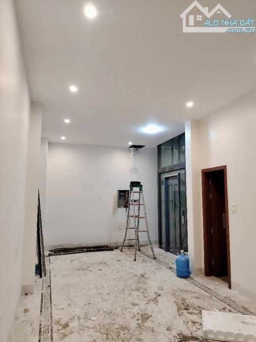 🔥SIÊU PHẨM LÔ GÓC-🏡THANG MÁY- MẶT NGÕ KINH DOANH🌹Ô TÔ TRÁNH- SỔ ĐẸP - 1