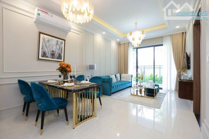 Bán căn hộ Chung cư Melody Linh Đàm, Tòa N04, 76m2, 2PN, 2wc, giá 5.256 tỷ - 1