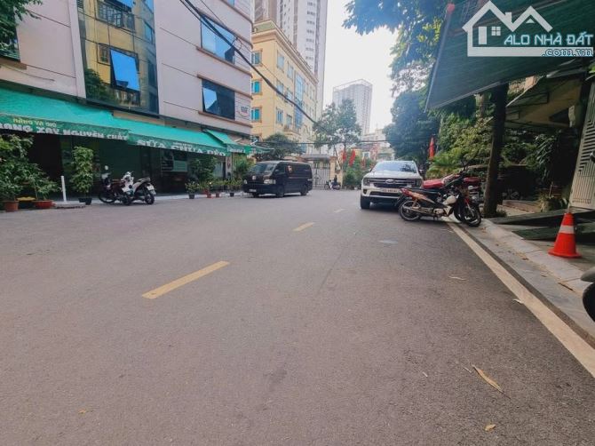 🏢💥 SIÊU PHẨM LÔ GÓC CẦU GIẤY - VỈA HÈ KINH DOANH.- Ô TÔ TRÁNH DỪNG ĐỖ💥86m2 - 6T - MT10m - 1