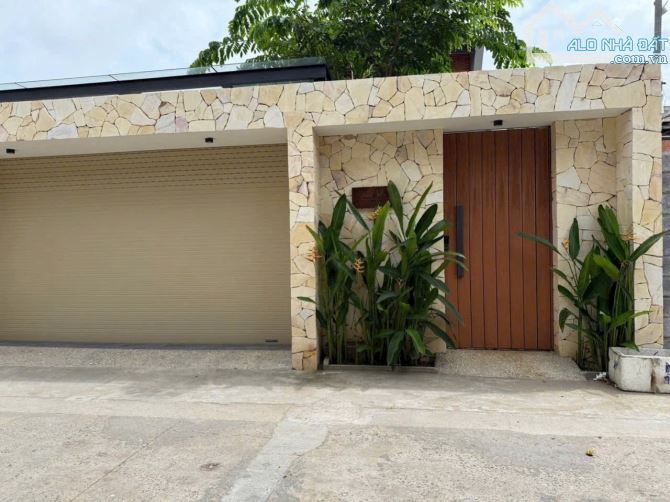SIÊU PHẨM BIỆT THỰ 270M² – NGANG 9M NỞ HẬU – SÂN XE HƠI, SÂN VƯỜN MÁT MẺ-19 tỷ - 1