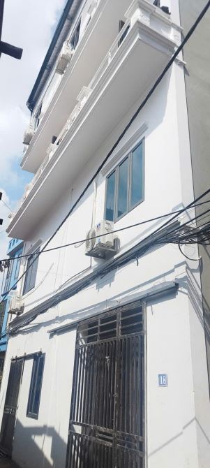 NHÀ DÒNG TIỀN-CCMN PHỐ QUYẾT THẮNG-YÊN NGHĨA_3 THOÁNG_OTO ĐỖ CỬA_55M2_4 TẦNG_15PKK_8,6 TỶ - 1