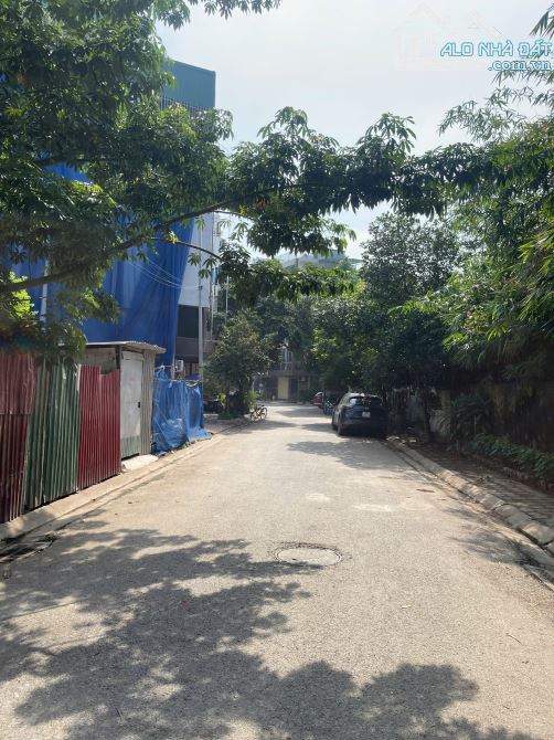 Nhà Tu Hoàng, Nam Từ Liêm, 80m2, vỉa hè, ngõ to, thang máy – Nhỉnh 19 Tỷ - 12
