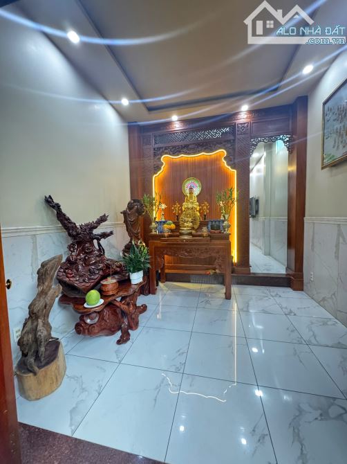 🏡 BÁN NHÀ SIÊU ĐẸP NGAY LÊ TRỌNG TẤN – 3 TẦNG SANG TRỌNG – HẺM XE HƠI THÔNG TỨ TUNG 🚗 - 12