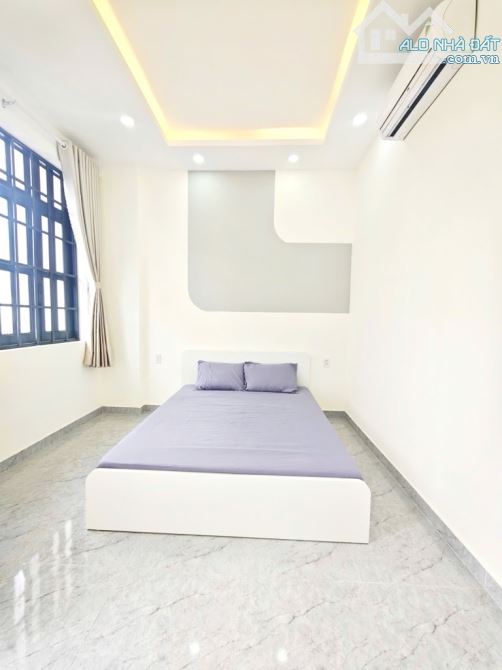 🔥BÁN NHÀ SIÊU ĐẸP CHỈ 6,5TỶ🔥3TẦNG 5PN HẺM 4M🔥THỐNG NHẤT GÒ VẤP KHU TRUNG TÂM HÀNH CHÍNH - 12