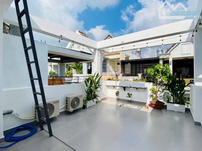 BÁN NHÀ PHỐ CHÍNH CHỦ NGUYỄN ĐÌNH CHIỂU, PHƯỜNG 5, QUẬN 3. GIÁ 5.33TỶ/48M2 - ÔTÔ ĐẬU CỬA - 12