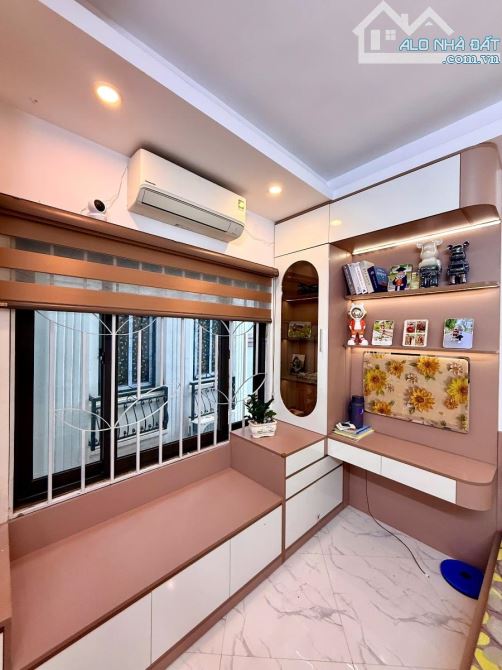 Bán nhà gốc đề Hoàng Mai Hà Nội dọn vào ở ngay gần ô tô - 12