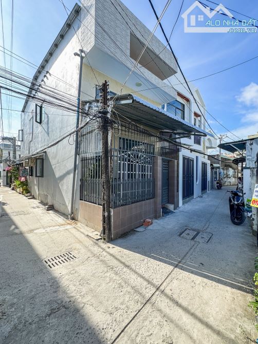 CẶP NHÀ TRỆT LẦU HẺM 311 NGUYỄN VĂN CỪ - CÓ PHÒNG NGỦ Ở TẦNG TRỆT - 12