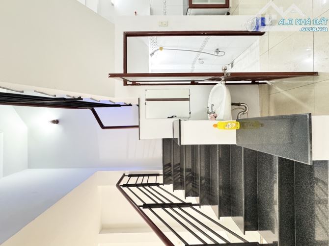 🏡 DTSD:174M², SIÊU PHẨM 4 TẦNG, HẺM 3M THÔNG VŨ TÙNG, P2(P GIA ĐỊNH) CHỈ 8.450 TỶ TL. - 12