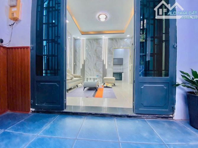 NHÀ BÁN QUẬN 12 – THẠNH LỘC TL15 – GIÁ RẺ SỔ HỒNG RIÊNG - 12