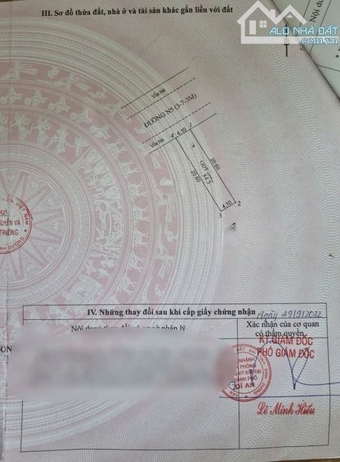 4Tỷ850 🔥👉 Nhà Mới Đầy Đủ Nội Thất, KDC Lê Phong__gần Vòng Xoay An Phú, Ngã Tư Chiêu Liêu - 12