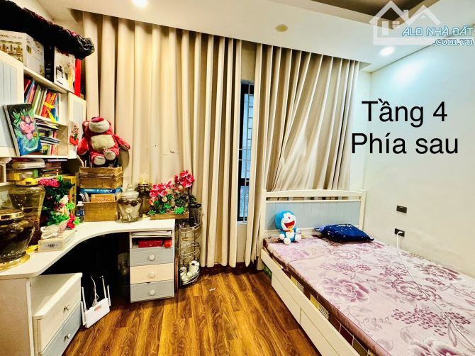 Bán nhà 53m2 xây 6 tầng khu đô thị mới Đại Kim – Định Công, thang máy, ô tô đỗ cửa - 12