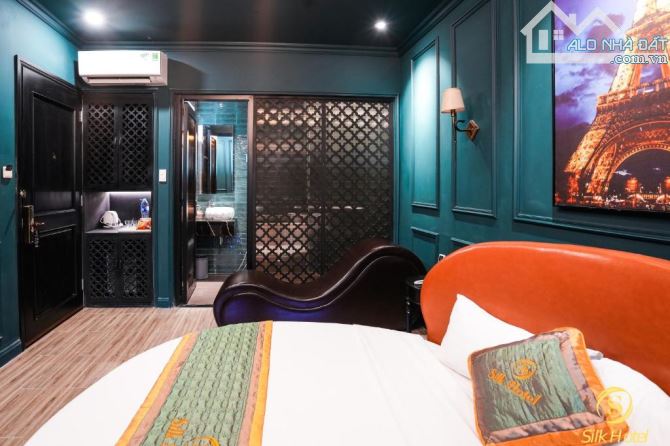 Chính chủ - Bán nhà Mặt Tiền - Trần Thiện Chánh - 6 Tầng - Giá 72 tỷ. - 12