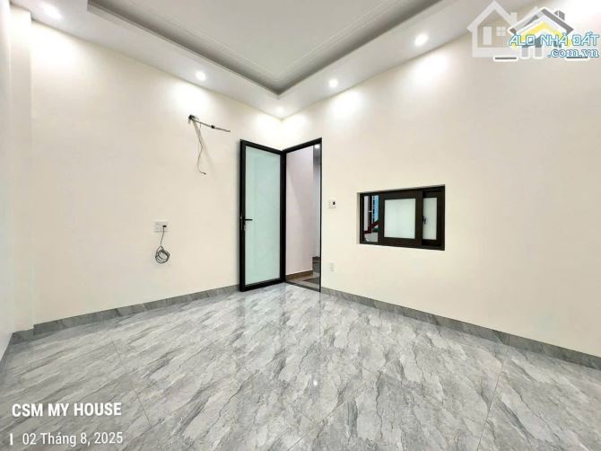 🌟🌟 CHÍNH CHỦ GỬI BÁN NHÀ SAU MẶT ĐƯỜNG NGÔ GIA TỰ – CỰC KỲ ĐẸP & HIẾM! 🌟🌟 - 12