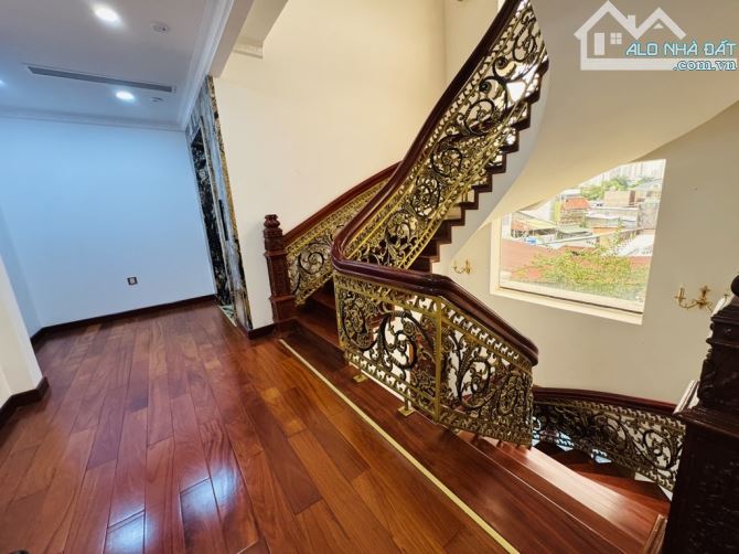 👑 VILLA HOÀNG GIA, Q7 – BỂ BƠI, HỒ KOI, GỖ GÕ ĐỎ – 92 TỶ 💎 - 12