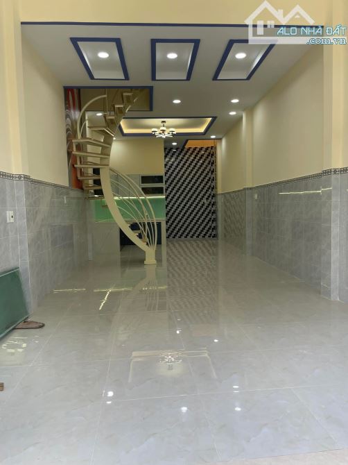 NHÀ MỚI XÂY TUYỆT ĐẸP, GIÁ RẺ HẺM OTO NGAY ĐẶNG VĂN BI. 1T1L 2PN 2WCWC - 12