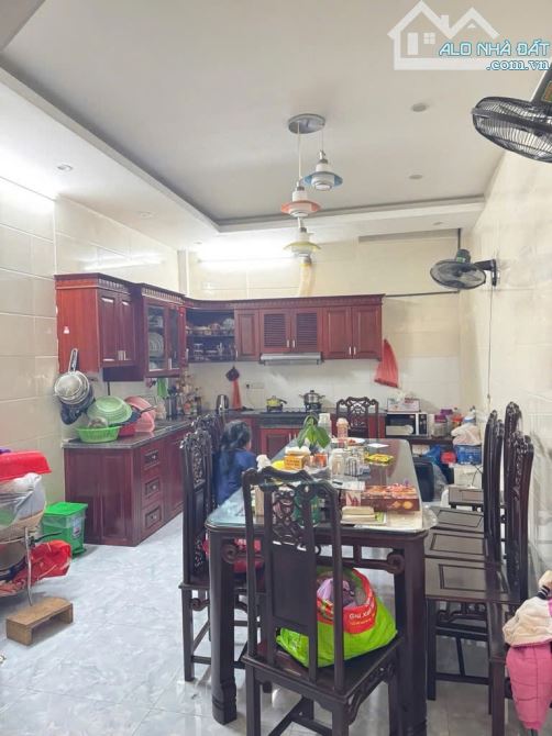 TRUNG KÍNH – DÂN XÂY – NGÕ THÔNG - Ở NGAY – 60M² – 4 TẦNG – 12.6 TỶ (ECG91573) - 12