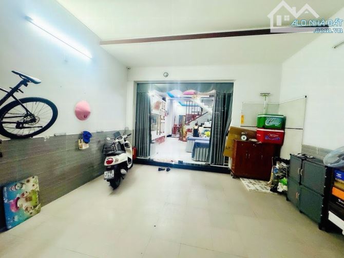 🔥 SIÊU PHẨM GIÁ RẺ – NHÀ 3 TẦNG MỚI KENG MẶT TIỀN BÙI GIÁNG – CẨM LỆ 🔥 - 12