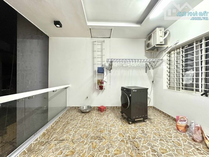 HẺM NHỰA 8M KINH DOANH - Ô TÔ TRÁNH - NHÀ ĐẸP 4 TẦNG 64m2 FULL NỘI THẤT - 12.5 TỶ - 13