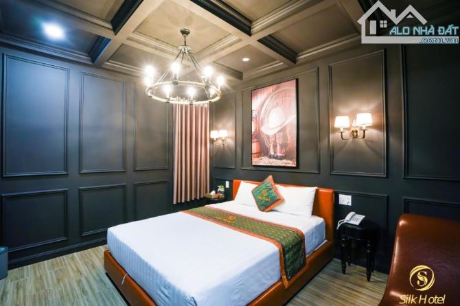Chính chủ - Bán nhà Mặt Tiền - Trần Thiện Chánh - 6 Tầng - Giá 72 tỷ. - 13