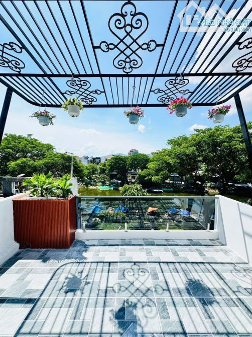 🔥 Nhà 3 tầng đường 7m5 Yên Khê 2 . Thanh Khê  - Diện tích 90m2 ngang 4m5 - 13