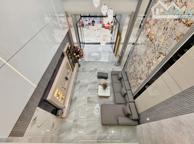 Bán nhà mới 1/ như hình, cc Lê Văn Thọ, Gò Vấp. 4*16m, - 13