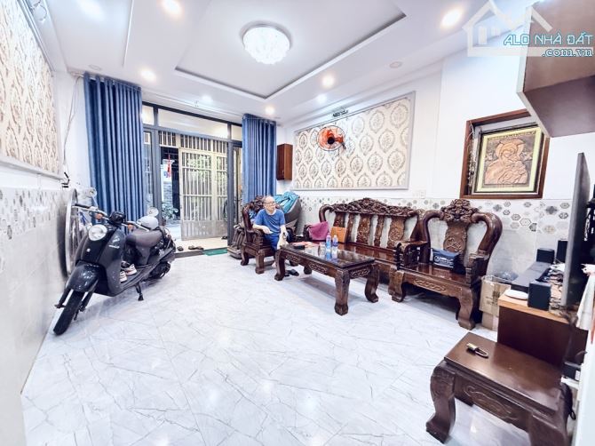 BÁN NHÀ ĐẸP MIẾU BÌNH ĐÔNG – BÌNH TÂN | GIÁP TÂN PHÚ – VỊ TRÍ ĐẮC ĐỊA | SHR – HOÀN CÔNG ĐỦ - 13