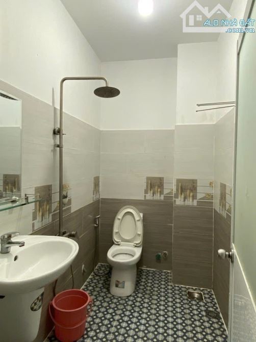BÁN NHÀ 2 MẶT HẺM XE HƠI CHIẾN LƯỢC BÌNH TRỊ ĐÔNG - 4X18 - 3 TẦNG GIÁ 6,1 TỶ TL - 13