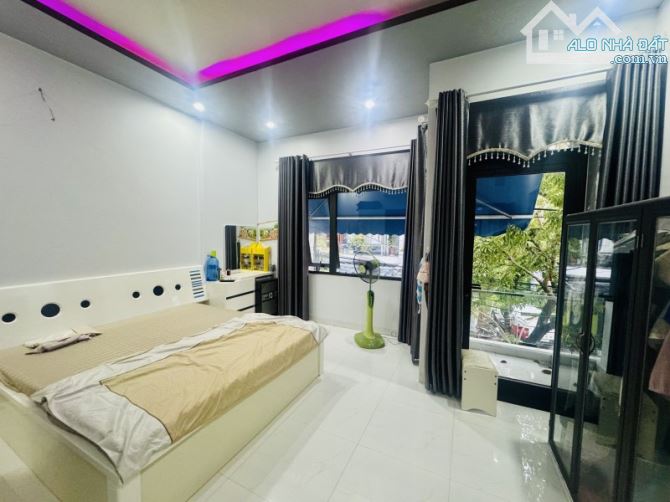 🔥 SIÊU PHẨM GIÁ RẺ – NHÀ 3 TẦNG MỚI KENG MẶT TIỀN BÙI GIÁNG – CẨM LỆ 🔥 - 13