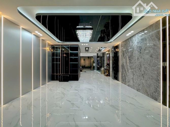 Nhà 5 Tầng ,Thang máy , đường nhựa 9M, Huỳnh Thị Đồng , Nhà Bè , giá 12Tỷ Hơn - 14