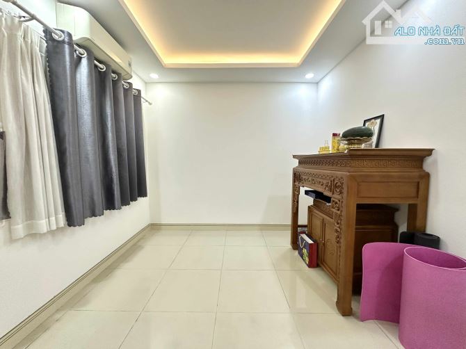 HẺM NHỰA 8M KINH DOANH - Ô TÔ TRÁNH - NHÀ ĐẸP 4 TẦNG 64m2 FULL NỘI THẤT - 12.5 TỶ - 14