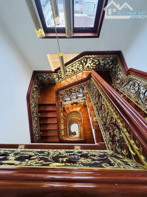 👑 VILLA HOÀNG GIA, Q7 – BỂ BƠI, HỒ KOI, GỖ GÕ ĐỎ – 92 TỶ 💎 - 14