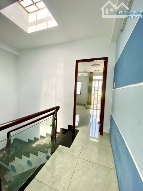 BÁN NHÀ 2 MẶT HẺM XE HƠI CHIẾN LƯỢC BÌNH TRỊ ĐÔNG - 4X18 - 3 TẦNG GIÁ 6,1 TỶ TL - 14