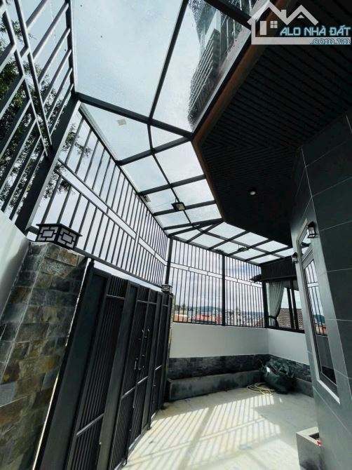 CHỈ 5,5 TỶ SỞ HỮU NHÀ MỚI XÂY -  NGAY TRUNG TÂM - ĐƯỜNG OTO VIEW ĐẸP - SỔ RIÊNG XÂY DỰNG - 15