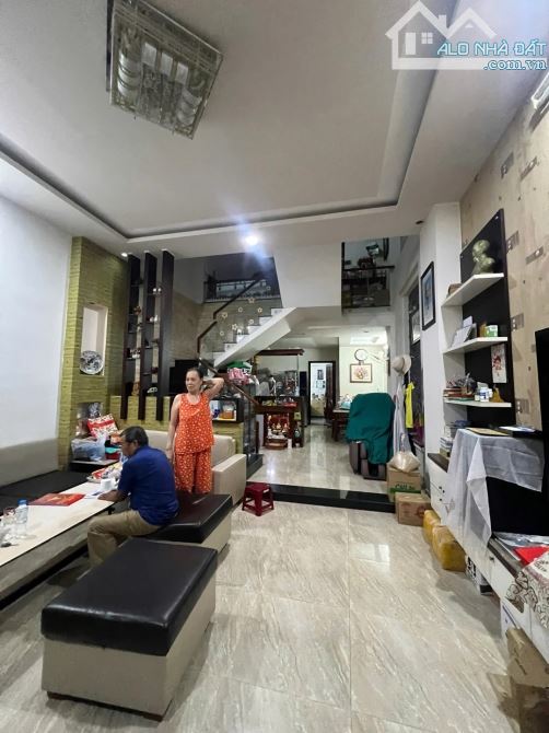 NHÀ MẶT PHỐ NAM VIỆT Á ĐƯỜNG MỸ ĐA TÂY 9- NHÀ 3 TẦNG KIÊN CỐ MỚI ĐẸP. - 15
