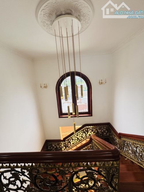 👑 VILLA HOÀNG GIA, Q7 – BỂ BƠI, HỒ KOI, GỖ GÕ ĐỎ – 92 TỶ 💎 - 15