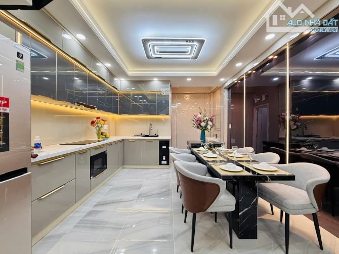 Bán nhà mới 1/ như hình, cc Lê Văn Thọ, Gò Vấp. 4*16m, - 15