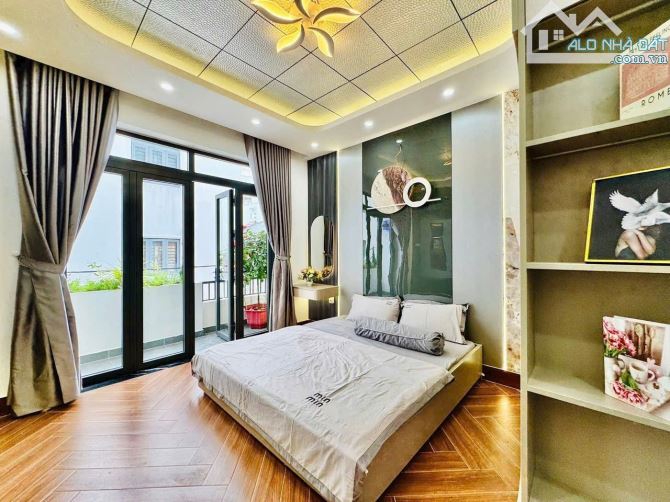 Nhà đẹp Full nội thất gần siêu thị Emart Phan Huy Ích - 16