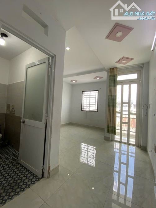 BÁN NHÀ 2 MẶT HẺM XE HƠI CHIẾN LƯỢC BÌNH TRỊ ĐÔNG - 4X18 - 3 TẦNG GIÁ 6,1 TỶ TL - 16