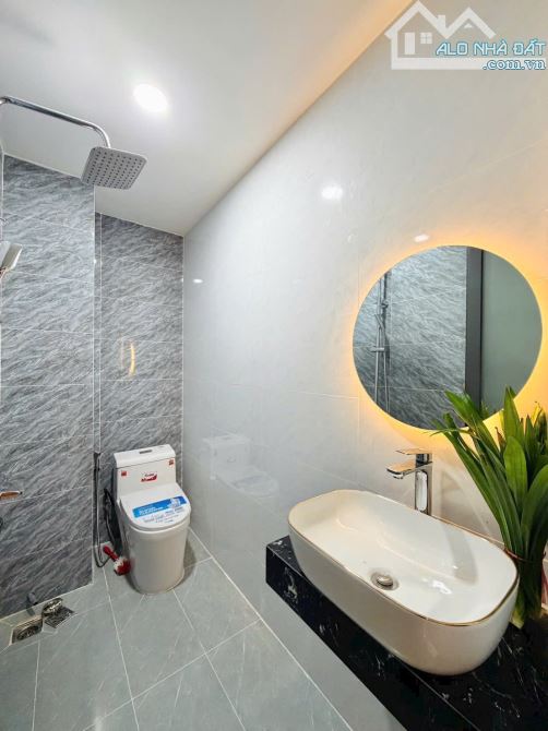 9.5❌5m, BÁN NHÀ HẺM 6M THÔNG, 1/ BÙI QUANG LÀ, P12 GÒ VẤP, 6 TỶ HƠN - 17