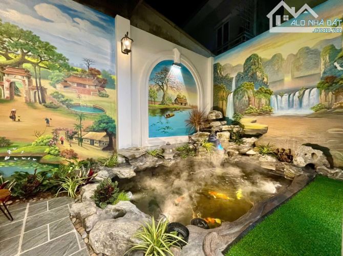 Bán nhà ngõ tô hiệu siêu rộng xây mới độc lập - 17
