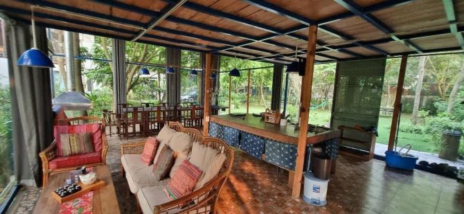 Bán biệt thự sân vườn siêu rộng 4.500 m², tính ra chưa đến 30 triệu một mét, - 17