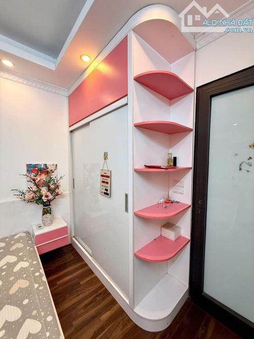 Bán nhà gốc đề Hoàng Mai Hà Nội dọn vào ở ngay gần ô tô - 17