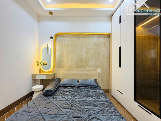 9.5❌5m, BÁN NHÀ HẺM 6M THÔNG, 1/ BÙI QUANG LÀ, P12 GÒ VẤP, 6 TỶ HƠN - 18