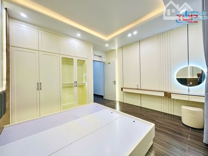 Bán nhà ngõ tô hiệu siêu rộng xây mới độc lập - 18