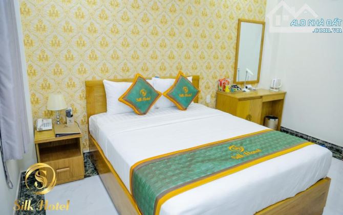 Chính chủ - Bán nhà Mặt Tiền - Trần Thiện Chánh - 6 Tầng - Giá 72 tỷ. - 18