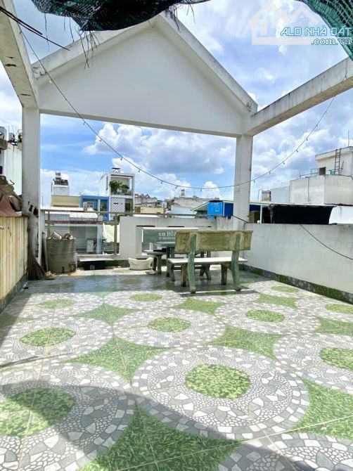 BÁN NHÀ 2 MẶT HẺM XE HƠI CHIẾN LƯỢC BÌNH TRỊ ĐÔNG - 4X18 - 3 TẦNG GIÁ 6,1 TỶ TL - 18