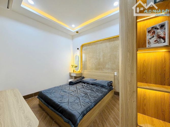 9.5❌5m, BÁN NHÀ HẺM 6M THÔNG, 1/ BÙI QUANG LÀ, P12 GÒ VẤP, 6 TỶ HƠN - 19