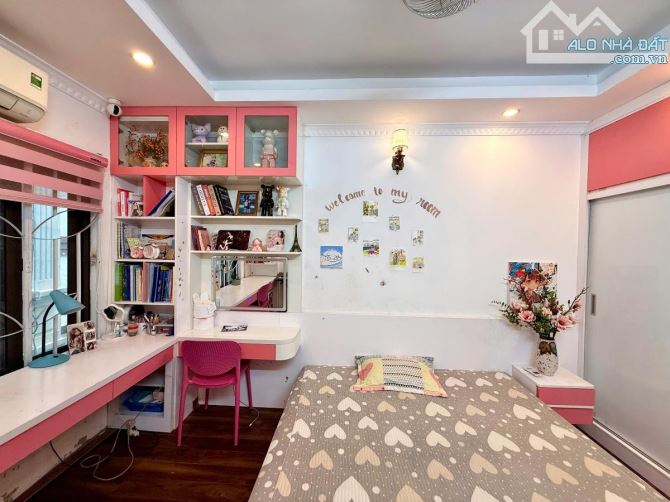 Bán nhà gốc đề Hoàng Mai Hà Nội dọn vào ở ngay gần ô tô - 19