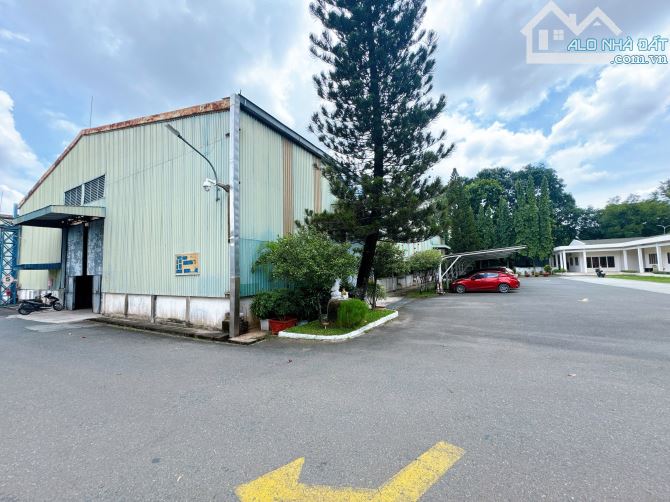 Chuyển nhượng nhà máy 8ha SX gỗ Biên Hoà – SKC 2053, full công trình,có máy móc –Giá 300ty - 19