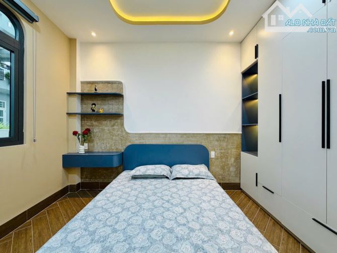 9.5❌5m, BÁN NHÀ HẺM 6M THÔNG, 1/ BÙI QUANG LÀ, P12 GÒ VẤP, 6 TỶ HƠN - 20
